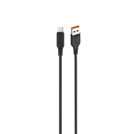 کابل شارژ MicroUSB - مشکی - فله - MN(بدون پک)