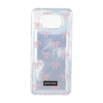 قاب اطلسی دور ژله ای طرح دار Xiaomi Poco X3 / Poco X3 Pro / Poco X3 NFC - کد 1958