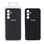قاب سیلیکونی HighCopy مدل Samsung Galaxy A54 - مشکی (پک دار) - PL