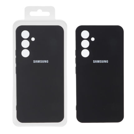 قاب سیلیکونی HighCopy مدل Samsung Galaxy A54 - مشکی (پک دار) - PL