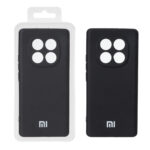 قاب سیلیکونی HighCopy مدل Xiaomi Redmi Note 15 / Poco M8 5G - مشکی (پک دار) - PL