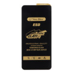 محافظ صفحه نمایش شیشه ای Full Cover ESD Anti Static - Nice Dice مدل Samsung Galaxy A11 / M11 / Redmi Note 9 / Note 9t / Mi 11 lite / Mi 12 lite / Realme 7 / Realme 9