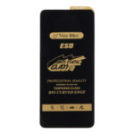 محافظ صفحه نمایش شیشه ای Full Cover ESD Anti Static - Nice Dice مدل Xiaomi Redmi Note 12S / Redmi Note 11 4G / Redmi Note 11S / Redmi Note 10 4G / Redmi Note 10S / Poco M5S / Poco M4 Pro 4G