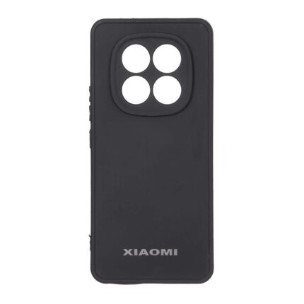 قاب rock پالیز لوگودار Xiaomi Redmi Note 15 Pro 4G - مشکی