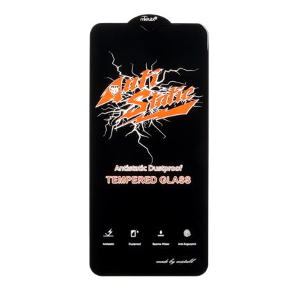 محافظ صفحه نمایش شیشه ای Full Cover Anti Static Mietubl مدل ORG - Samsung Galaxy A10 / A10s / M10 / M20 / M01s
