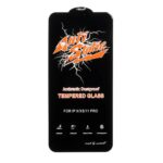 محافظ صفحه نمایش شیشه ای Full Cover Anti Static Mietubl مدل ORG - Apple iPhone 11 Pro / iPhone XS / iPhone X
