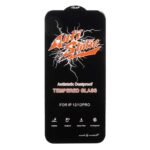 محافظ صفحه نمایش شیشه ای Full Cover Anti Static Mietubl مدل ORG - Apple iPhone 12 / iPhone 12 Pro