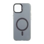 قاب SO COOL براق طرح مگ سیف Apple iPhone 13 / iPhone 14 - مشکی