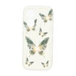 قاب کنگره ای ژله ای طرح دار محافظ لنزدار Xiaomi Poco X7 Pro - کد 227