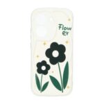 قاب کنگره ای ژله ای طرح دار محافظ لنزدار Xiaomi Poco X7 Pro - کد 228