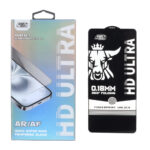 محافظ صفحه نمایش شیشه ای Full Cover King Bull HD Ultra مدل Samsung Galaxy S26 Ultra (پک دار)