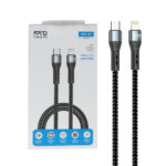 کابل شارژ فست ProTeam Type-C To Lightning مدل Pro-101 27W - مشکی - MMX