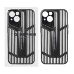 قاب Sports CRR Design مدل Apple iPhone 13 / iPhone 14 - مشکی (پک دار)