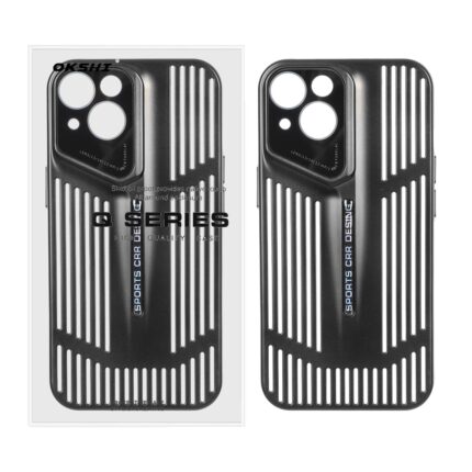 قاب Sports CRR Design مدل Apple iPhone 13 / iPhone 14 - مشکی (پک دار)