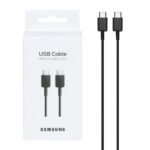 کابل شارژ PD و فست Samsung Type-C to Type-C مدل EP-DG977 - مشکی - MMX