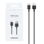 کابل شارژ Samsung Type-C مدل EP-DG930 - مشکی - MMX (اصل چین)