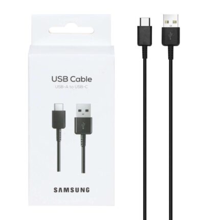 کابل شارژ Samsung Type-C مدل EP-DG930 - مشکی - MMX (اصل چین)