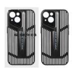 قاب Sports CRR Design مدل Apple iPhone 15 - مشکی (پک دار)