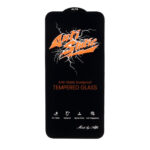 محافظ صفحه نمایش شیشه ای Full Cover Anti Static ALFA مدل Xiaomi Redmi Note 15 Pro 5G / Mi 15T / Mi 15T Pro / Poco F7