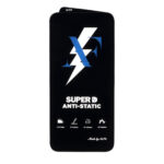 محافظ صفحه نمایش شیشه ای Super D Anti Static ALFA مدل Xiaomi Redmi Note 15 Pro 5G / Mi 15T / Mi 15T Pro / Poco F7