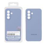 قاب سیلیکونی پاک کنی اورجینال Master Quality مدل Samsung Galaxy A37 - فیلی (پک دار)