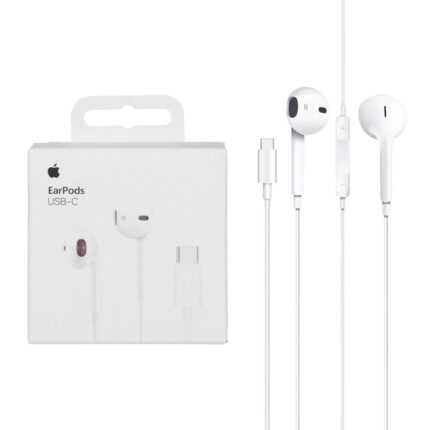 هندزفری باسیم Apple با پورت Type-C مدل MTJY3FE/A A3046 - سفید - NZR (اصل چین)