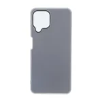 قاب دو لایه مات Samsung Galaxy A22 4G / M22 / M32 4G / F22 - مشکی