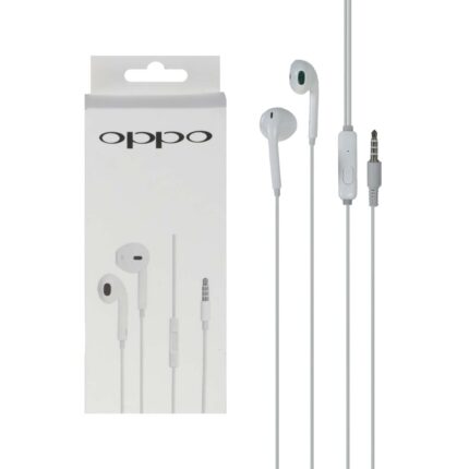 هندزفری باسیم Oppo - سفید - ASP(گارانتی شش ماهه آروین سپهر)