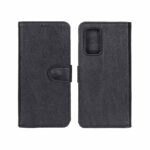 کیف موبایل چرمی مگنتی Samsung Galaxy A13 4G / A13 5G / A04s / M13 4G / M23 / F13 - مشکی کد 1