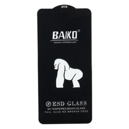 محافظ صفحه نمایش شیشه ای Anti Static - ESD Baiko مدل Xiaomi Redmi Note 8 / Redmi 8 / Redmi 8a