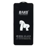 محافظ صفحه نمایش شیشه ای Anti Static - ESD Baiko مدل Xiaomi Redmi Note 14 4G