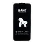 محافظ صفحه نمایش شیشه ای Anti Static - ESD Baiko مدل Samsung Galaxy A07 / A06 / A05 / Xiaomi Redmi 13C / Poco C65 / Poco M6 5G / Honor X7 / X7A / Realme C51 / Realme C53