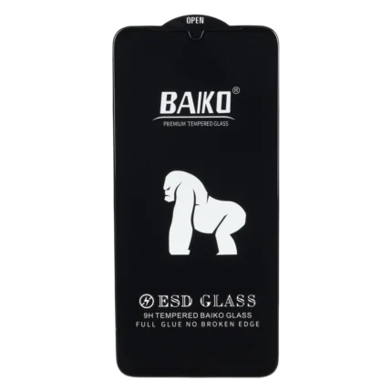 محافظ صفحه نمایش شیشه ای Anti Static - ESD Baiko مدل Samsung Galaxy A17 / A16 / A26