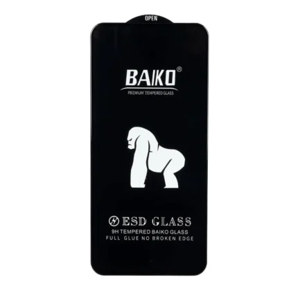 محافظ صفحه نمایش شیشه ای Anti Static - ESD Baiko مدل Samsung Galaxy S25 FE / S24 FE / A57 / A37 / A56 / A36