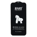 محافظ صفحه نمایش شیشه ای Anti Static - ESD Baiko مدل Apple iPhone 12 / iPhone 12 Pro