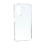 قاب پشت سخت شفاف دور ژله ای محافظ لنزدار Xiaomi Redmi A5 / Poco C71