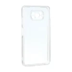 قاب پشت سخت شفاف دور ژله ای محافظ لنزدار Xiaomi Poco X3 / Poco X3 Pro / Poco X3 NFC