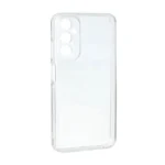 قاب پشت سخت شفاف دور ژله ای محافظ لنزدار Samsung Galaxy A05s / M14 4G / F14 4G