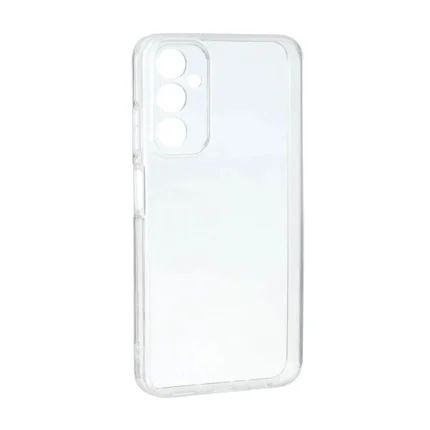 قاب پشت سخت شفاف دور ژله ای محافظ لنزدار Samsung Galaxy A05s / M14 4G / F14 4G