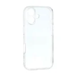 قاب پشت سخت شفاف دور ژله ای محافظ لنزدار Apple iPhone 17
