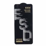 محافظ صفحه نمایش شیشه ای Full Cover Kusa Anti Static ESD مدل Daria Bond 2