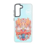 قاب هولوگرامی CaseTify مدل Samsung Galaxy S21 FE - طرح 227