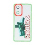 قاب ژله ای طرح دار دور رنگی Xiaomi Redmi Note 10 Pro 4G / Redmi Note 10 Pro Max - کد 22