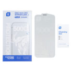 محافظ صفحه نمایش شیشه ای اورجینال بدون حاشیه Lanbi 500CC Max Arc مدل Apple iPhone 13 Pro Max / iPhone 14 Plus (پک دار)