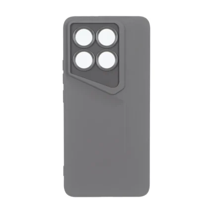 قاب ژله ای Sports Design مدل Xiaomi Mi 14T - خاکستری
