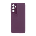 قاب ژله ای Sports Design مدل Samsung Galaxy A24 - بنفش