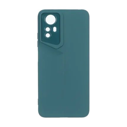 قاب ژله ای Sports Design مدل Xiaomi Redmi Note 12S - سبز