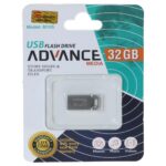 فلش مموری Advance Media مدل M105 USB2.0 ظرفیت 32GB - نقره ای