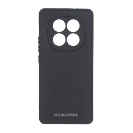 قاب rock پالیز لوگودار Xiaomi Redmi Note 15 / Poco M8 5G - مشکی