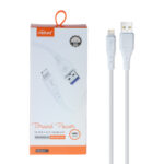 کابل شارژ فست آیفون Mietubl مدل MTB-DCULF01 - سفید (گارانتی شش ماهه AZR)